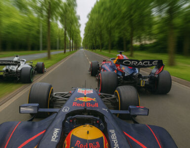 straatrace