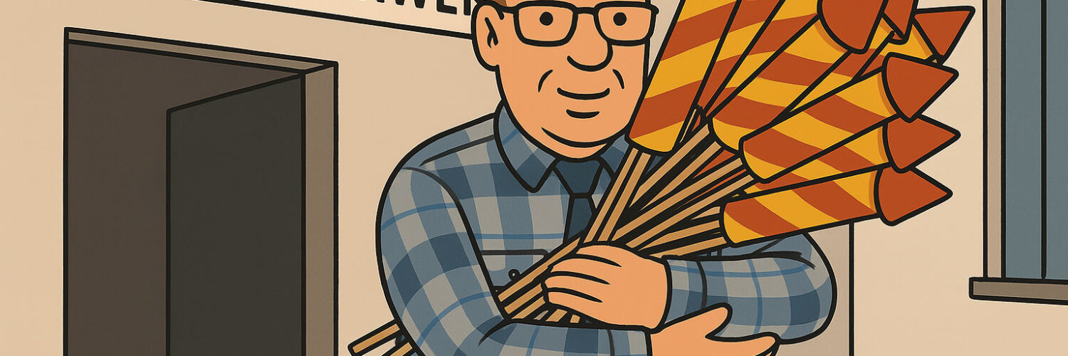 jaco vuurwerk ede