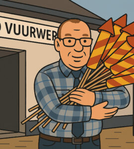jaco vuurwerk ede
