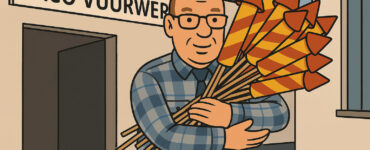 jaco vuurwerk ede