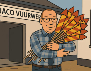 jaco vuurwerk ede