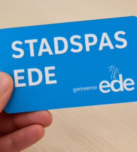 stadspas ede groupcard ai