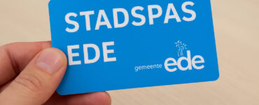 stadspas ede groupcard ai