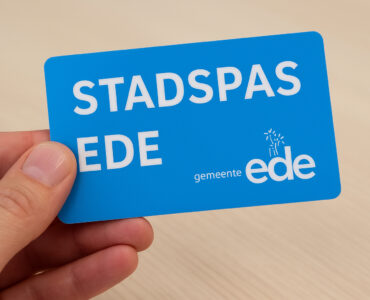 stadspas ede groupcard ai