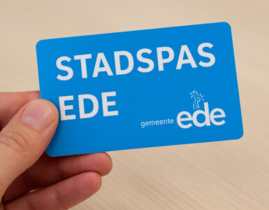stadspas ede groupcard ai