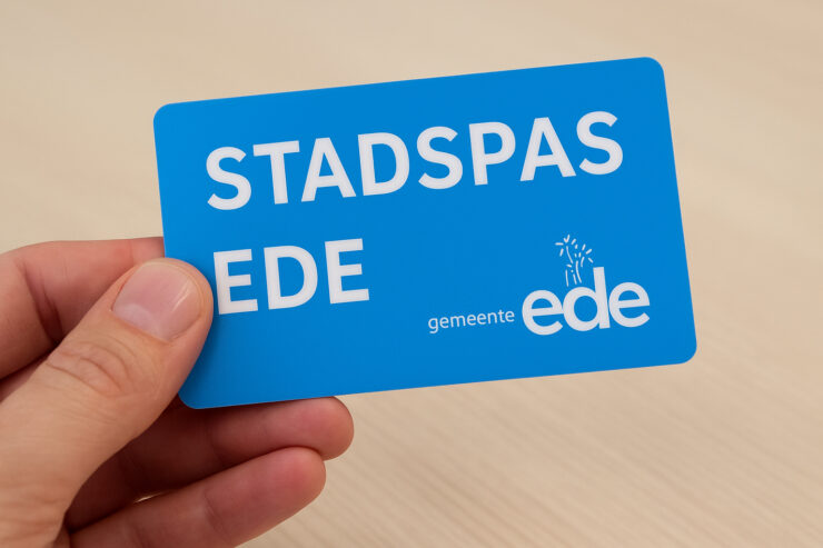 stadspas ede groupcard ai