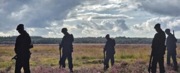 Ellen den Boer Na de Airborne