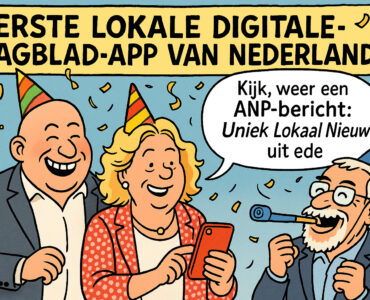 ede stad plus is schijninnovatie