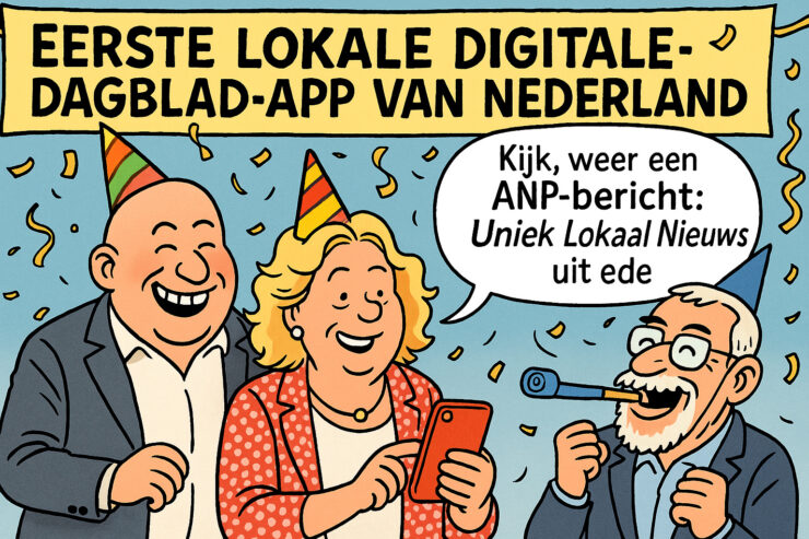 Ede Stad Plus: schijn-innovatie 1 ede stad plus is schijninnovatie