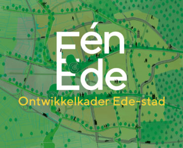 een ede ontwikkelkader ede stad