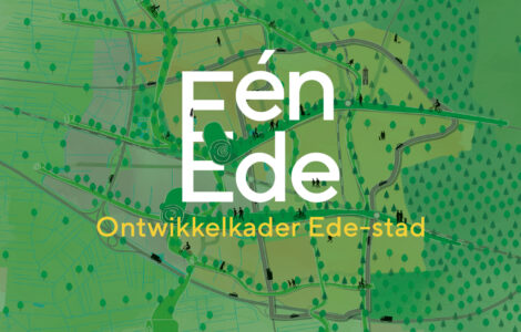 een ede ontwikkelkader ede stad