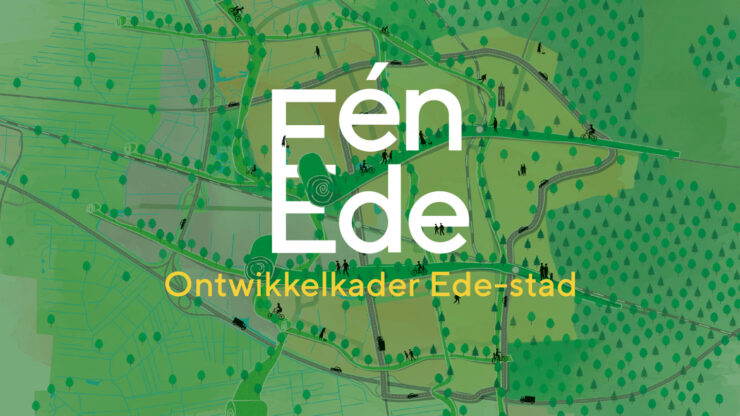 een ede ontwikkelkader ede stad