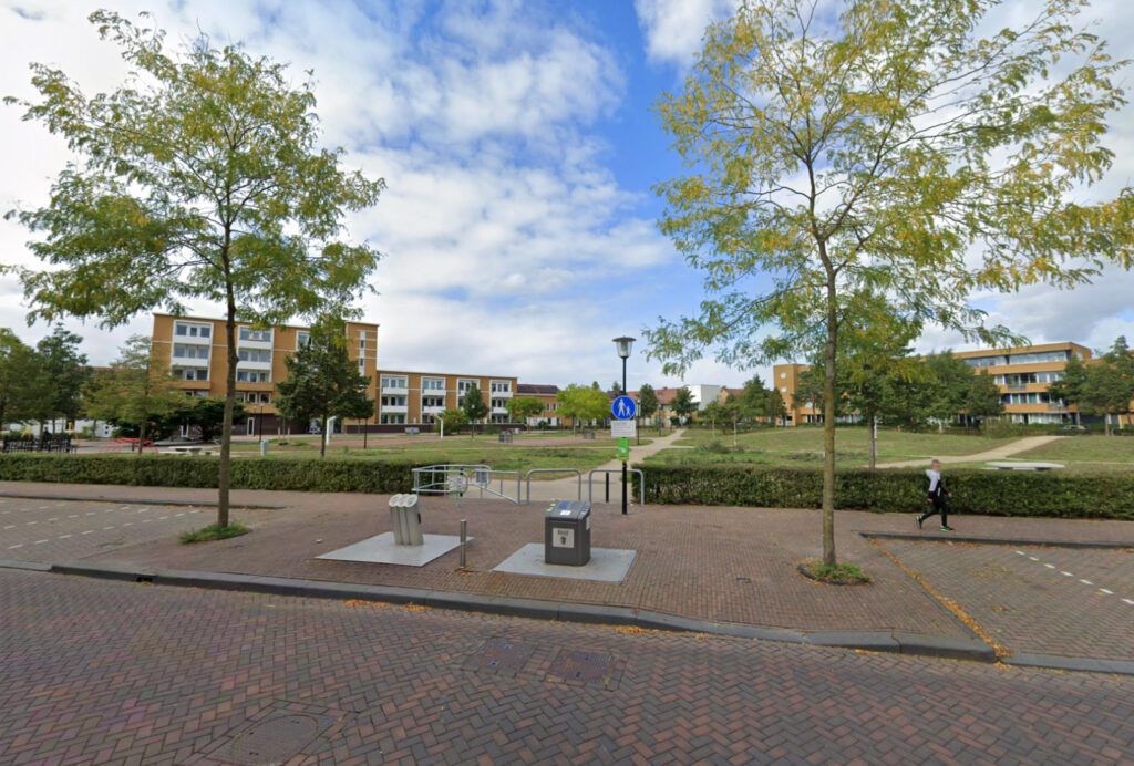 Analyse: Huygenspark kampt al acht jaar met overlast 2 huygenspark ede zuid