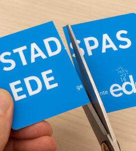 stadspas ede vertraagd