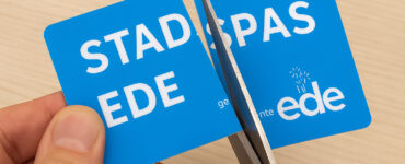stadspas ede vertraagd