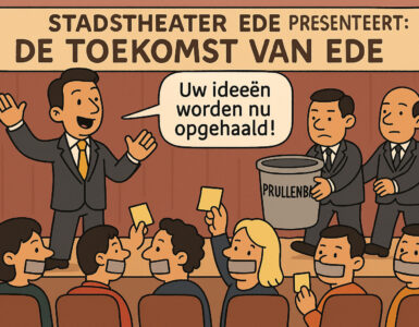 stadstheater ede in cultura