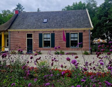 theehuis hoekelum 1