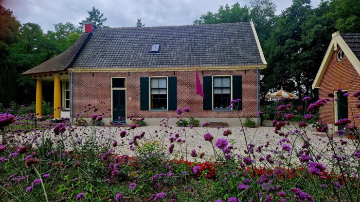 theehuis hoekelum 1