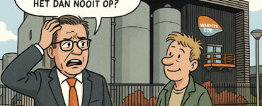 wethouder versteeg weer een spoeddebat