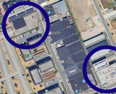 woningen hoefweg biomassacentrale geerweg