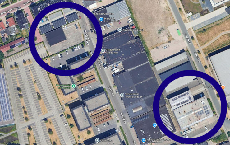 Ede wil woningbouw bij biomassacentrale Geerweg 1 woningen hoefweg biomassacentrale geerweg