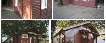 ziekenbarakken ede