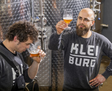 Kleiburg komt naar Ede