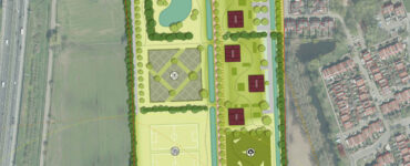 Plannen KUDO Dwarsweg Ede