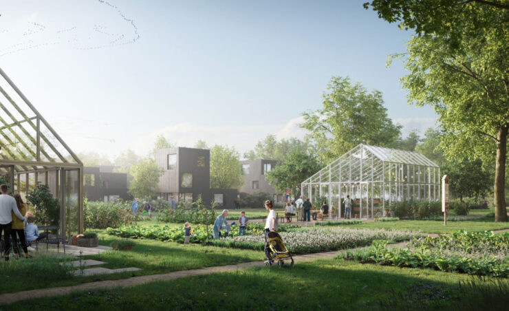 doesburgerbroek artist impression