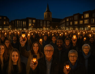 edese vos tienduizend abonnees