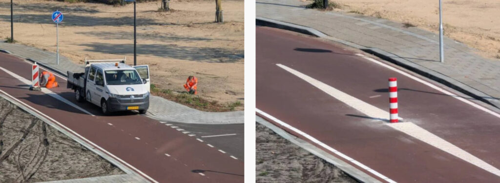 Ede verandert: oktober 2025 11 fietspad westtunnel okt25