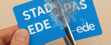 gelden groupcard in rook op
