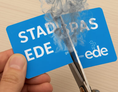 gelden groupcard in rook op