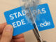 gelden groupcard in rook op
