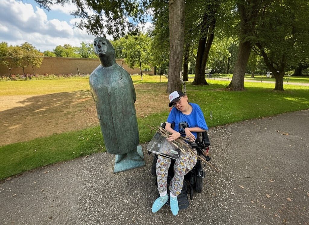 De 'moderne apartheid' van De Hoge Veluwe en de prijs van uitsluiting 2 mayim bij kroller muller