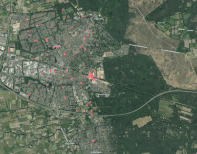 onveilige plekken in ede okt2025 2