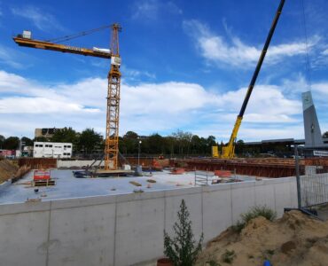 parkeergarage aanbouw nick engelman