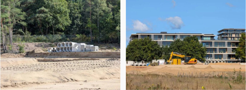 Ede verandert: oktober 2025 9 pelotonlaan okt25