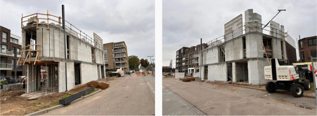 Ede verandert: oktober 2025 4 spindop okt25