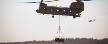 Rick van de Kraats helicopters ginkelse heide