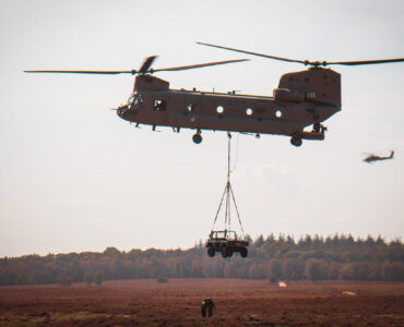 Rick van de Kraats helicopters ginkelse heide