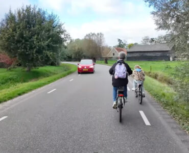 binnenveld verkeer
