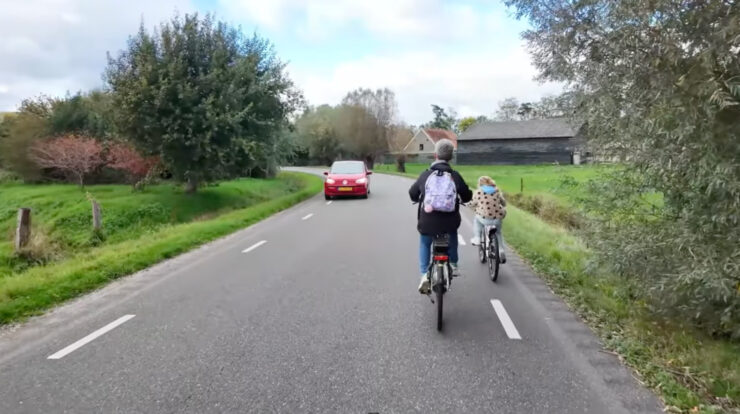 binnenveld verkeer