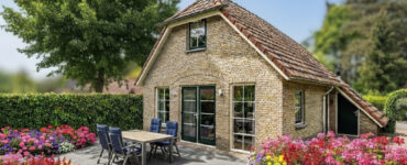 goudsberg vakantiewoning