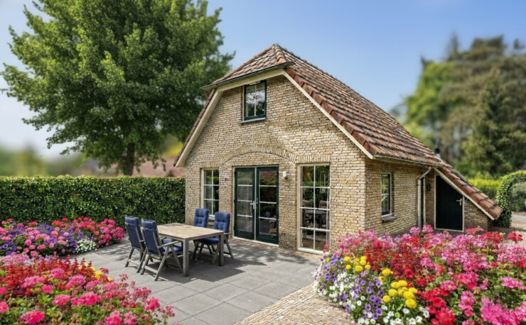 goudsberg vakantiewoning