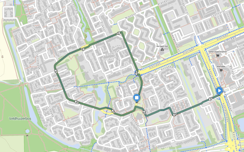 heyendaal hofbeeklaan ede
