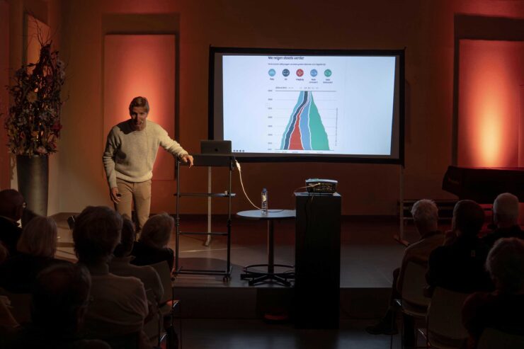 Stadslezing inspireert: anders kijken naar onze omgeving 12 stadslezing edesevos 11