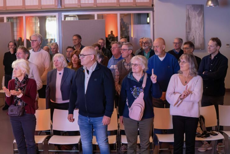 Stadslezing inspireert: anders kijken naar onze omgeving 14 stadslezing edesevos 13