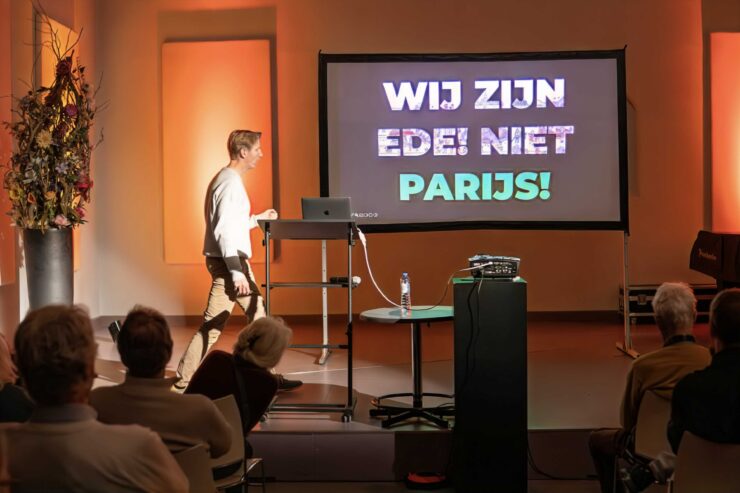 Stadslezing inspireert: anders kijken naar onze omgeving 18 stadslezing edesevos 17