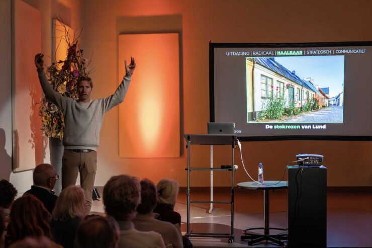 Stadslezing inspireert: anders kijken naar onze omgeving 19 stadslezing edesevos 20